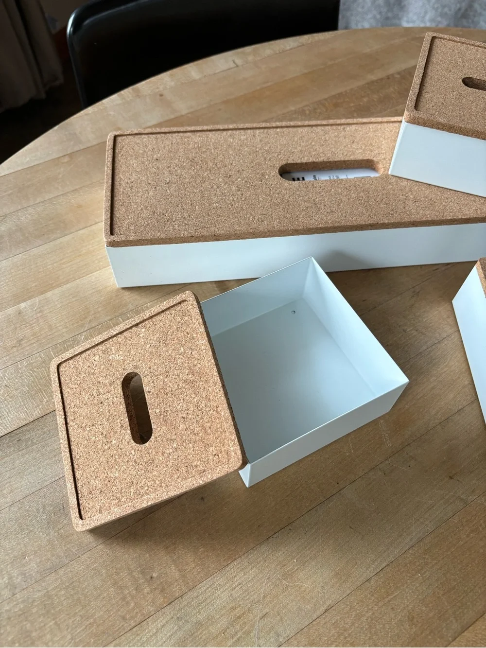 NWT Minimalist Desk Organizers
